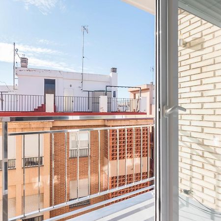 Apartamento Centrico Salzillo Murcia Buitenkant foto