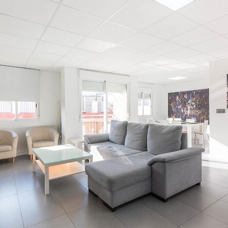Apartamento Centrico Salzillo Murcia Buitenkant foto