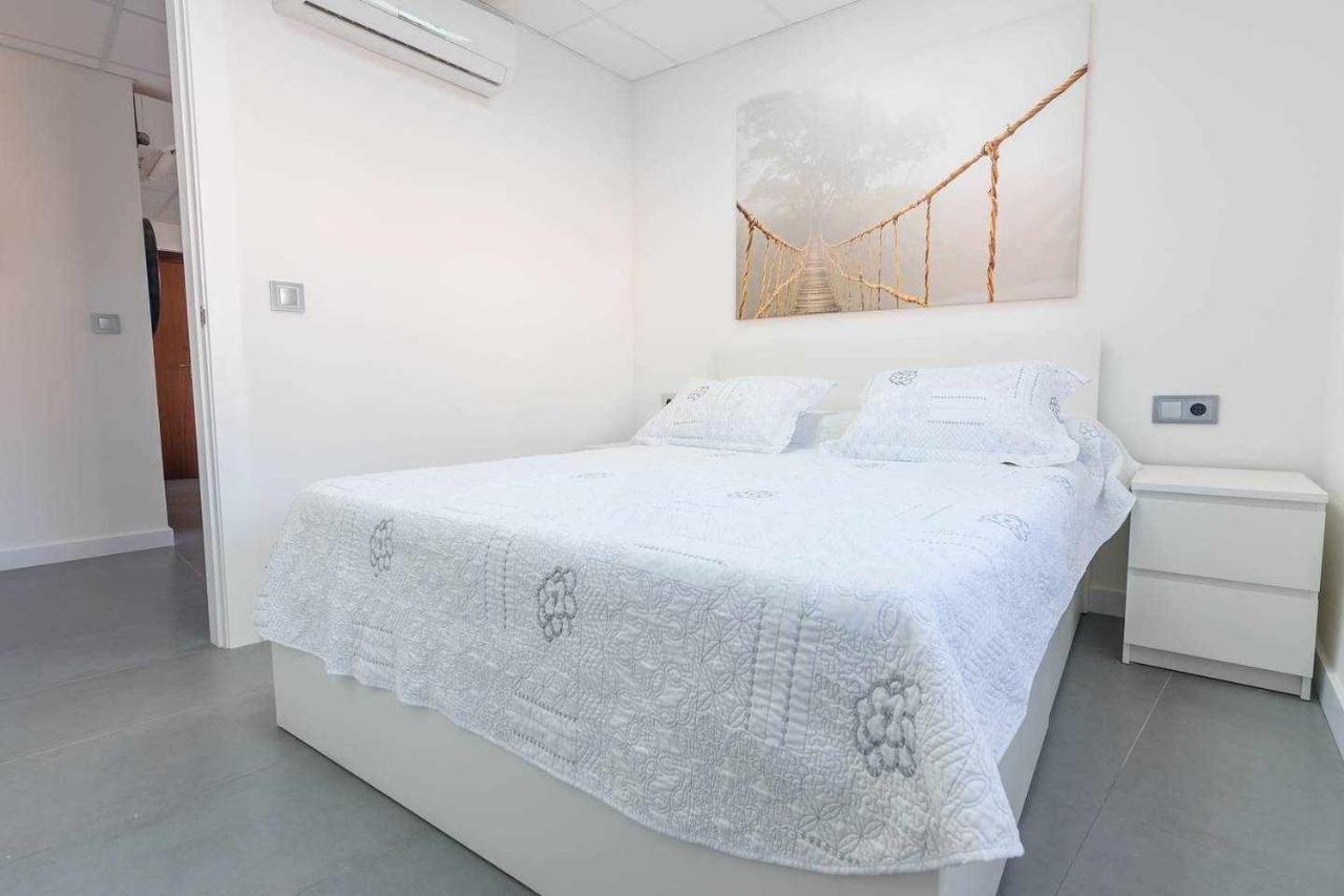 Apartamento Centrico Salzillo Murcia Buitenkant foto