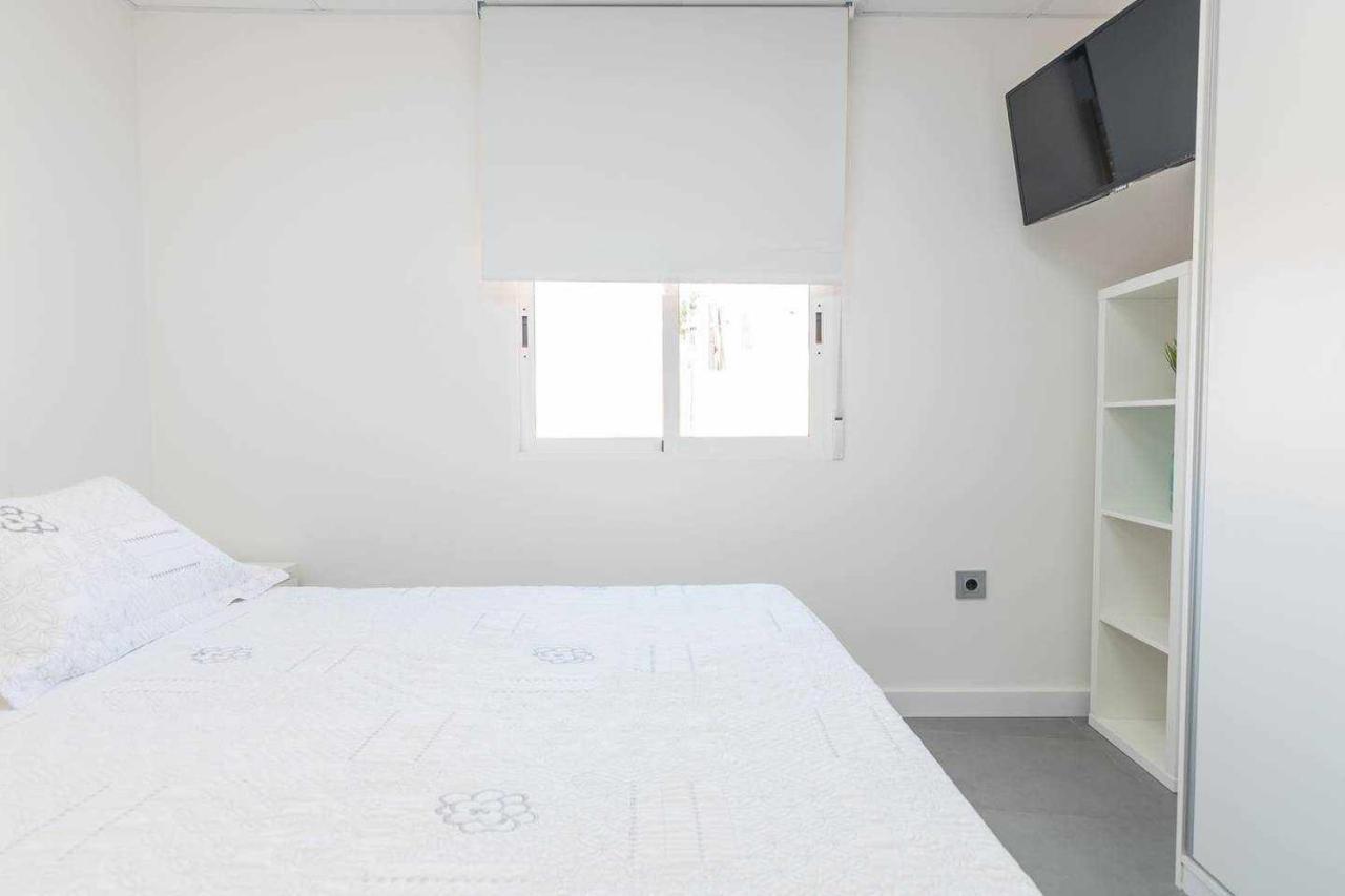 Apartamento Centrico Salzillo Murcia Buitenkant foto