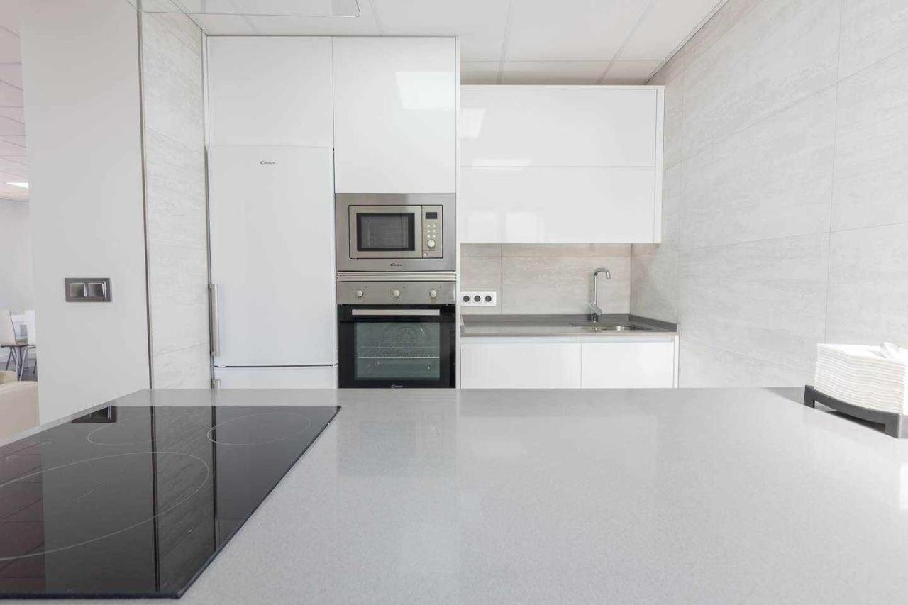 Apartamento Centrico Salzillo Murcia Buitenkant foto