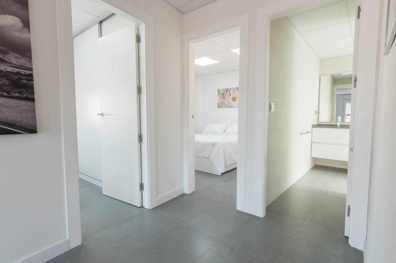 Apartamento Centrico Salzillo Murcia Buitenkant foto