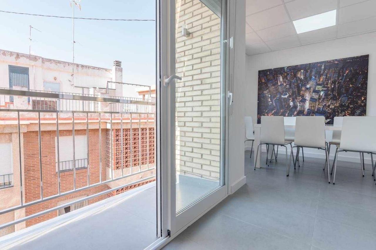 Apartamento Centrico Salzillo Murcia Buitenkant foto