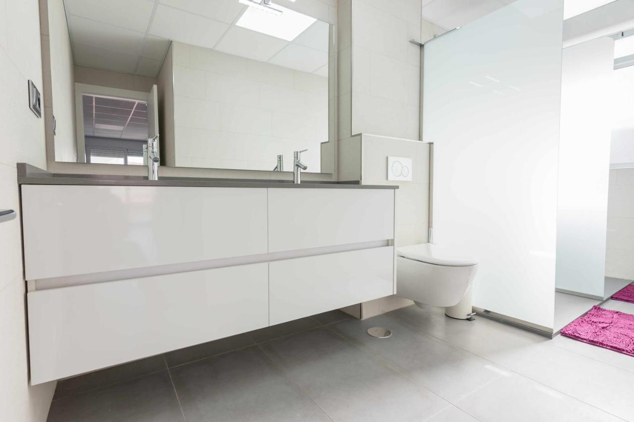 Apartamento Centrico Salzillo Murcia Buitenkant foto