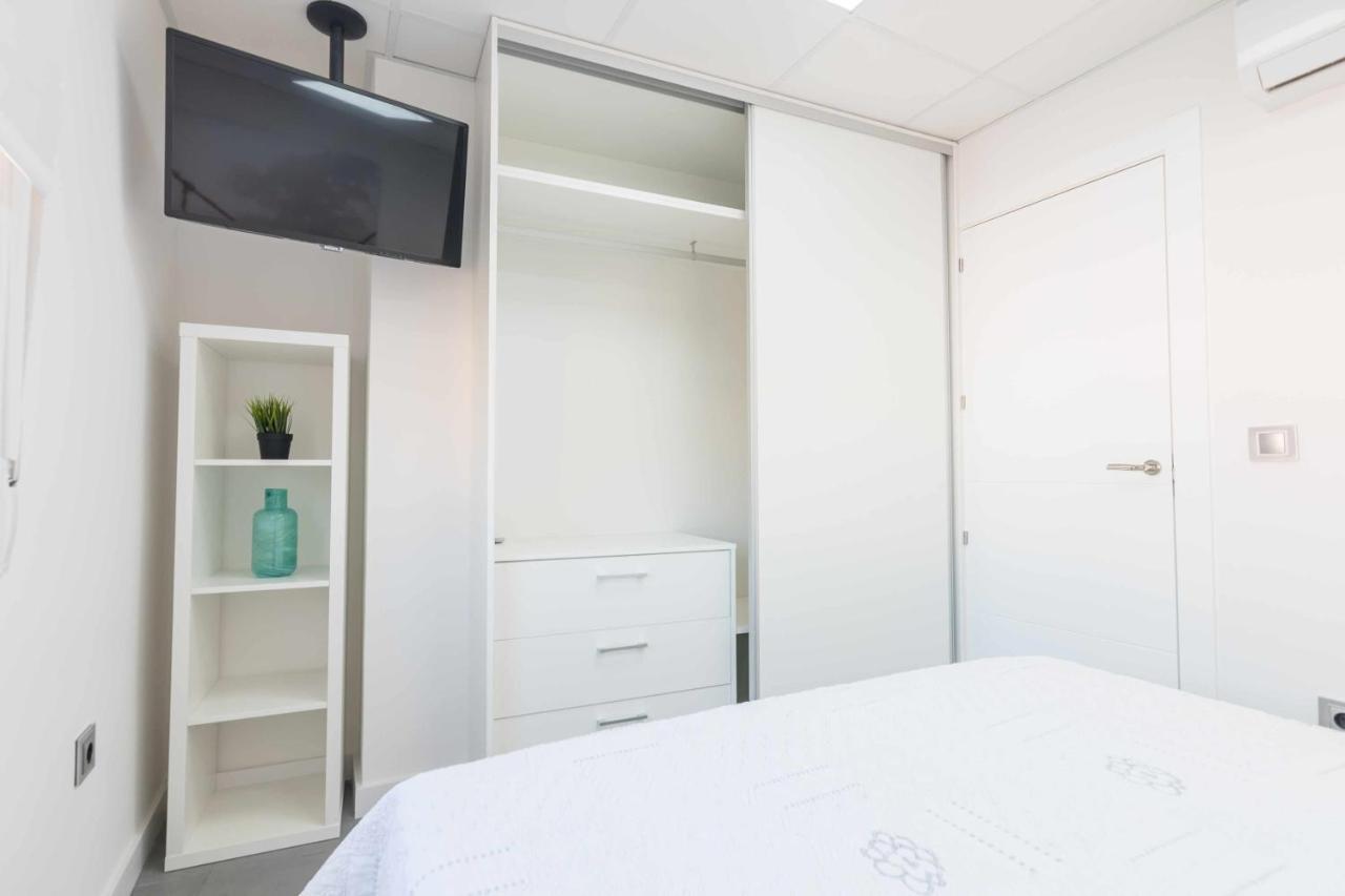 Apartamento Centrico Salzillo Murcia Buitenkant foto
