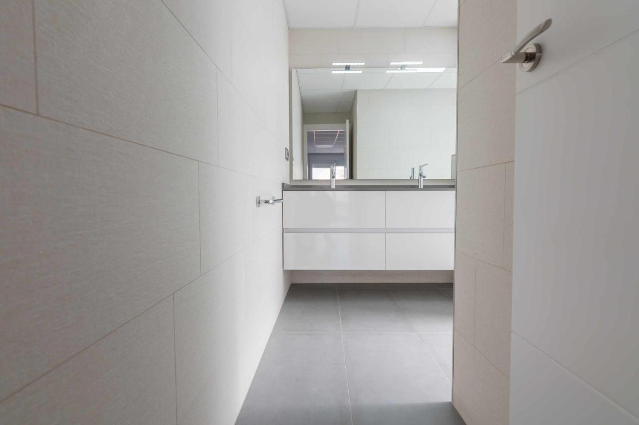 Apartamento Centrico Salzillo Murcia Buitenkant foto