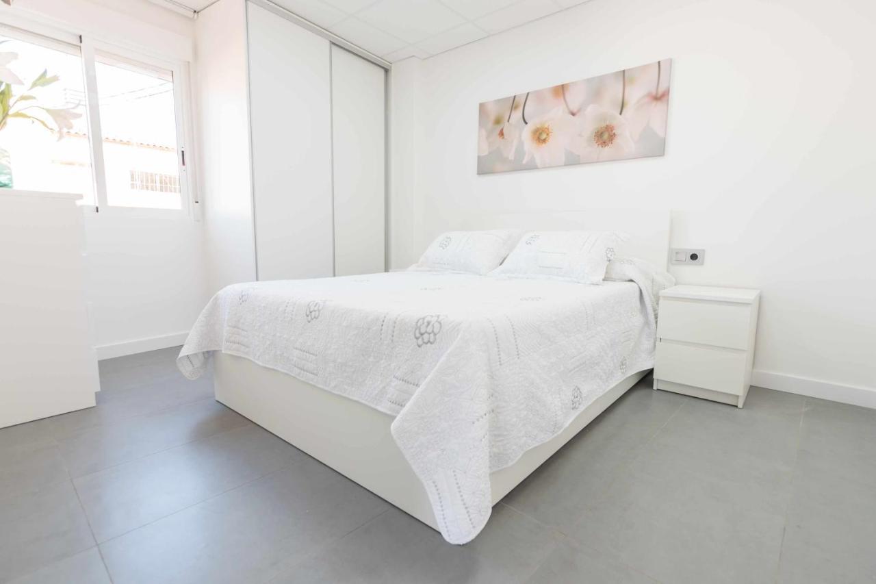 Apartamento Centrico Salzillo Murcia Buitenkant foto