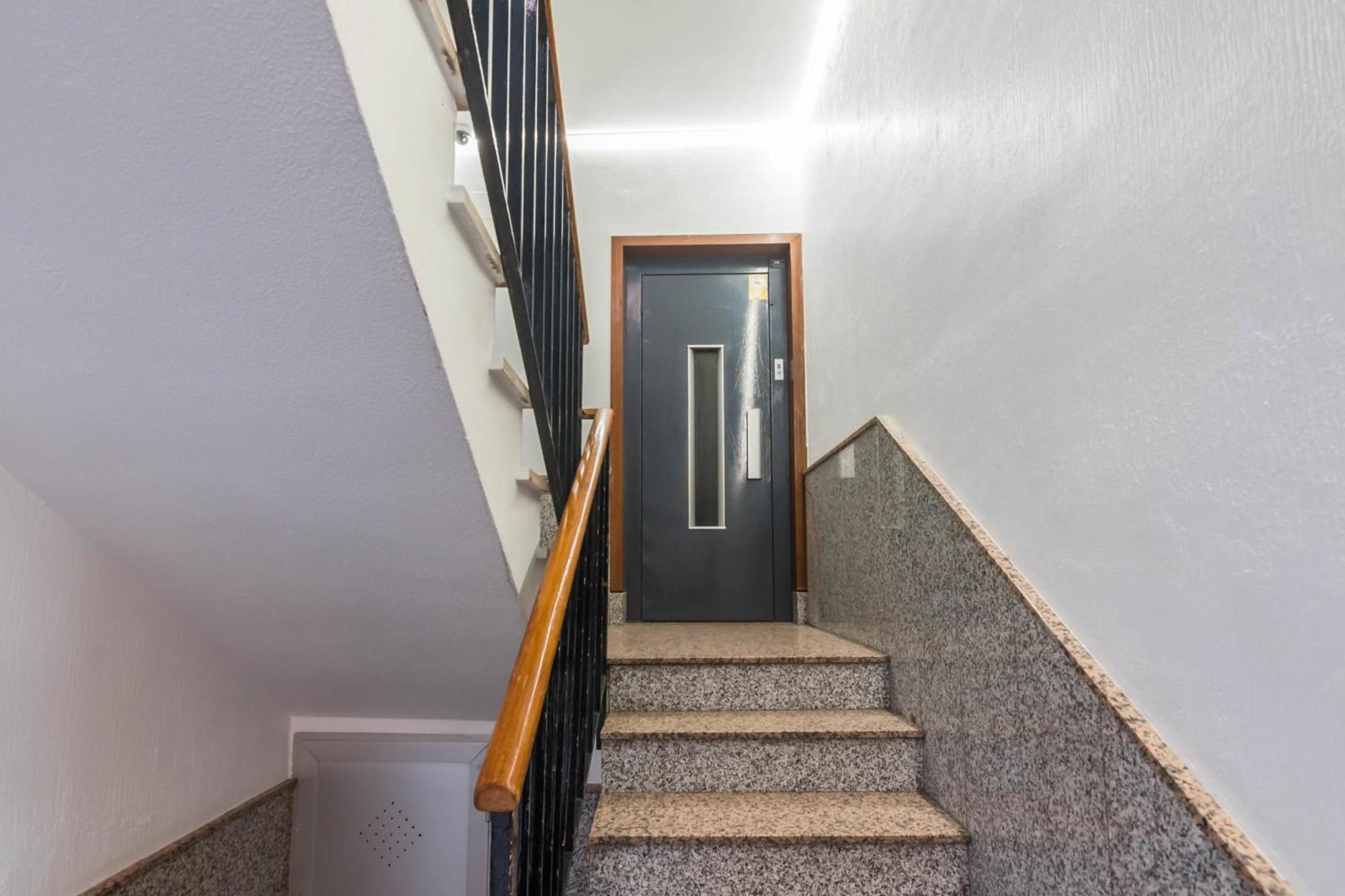 Apartamento Centrico Salzillo Murcia Buitenkant foto