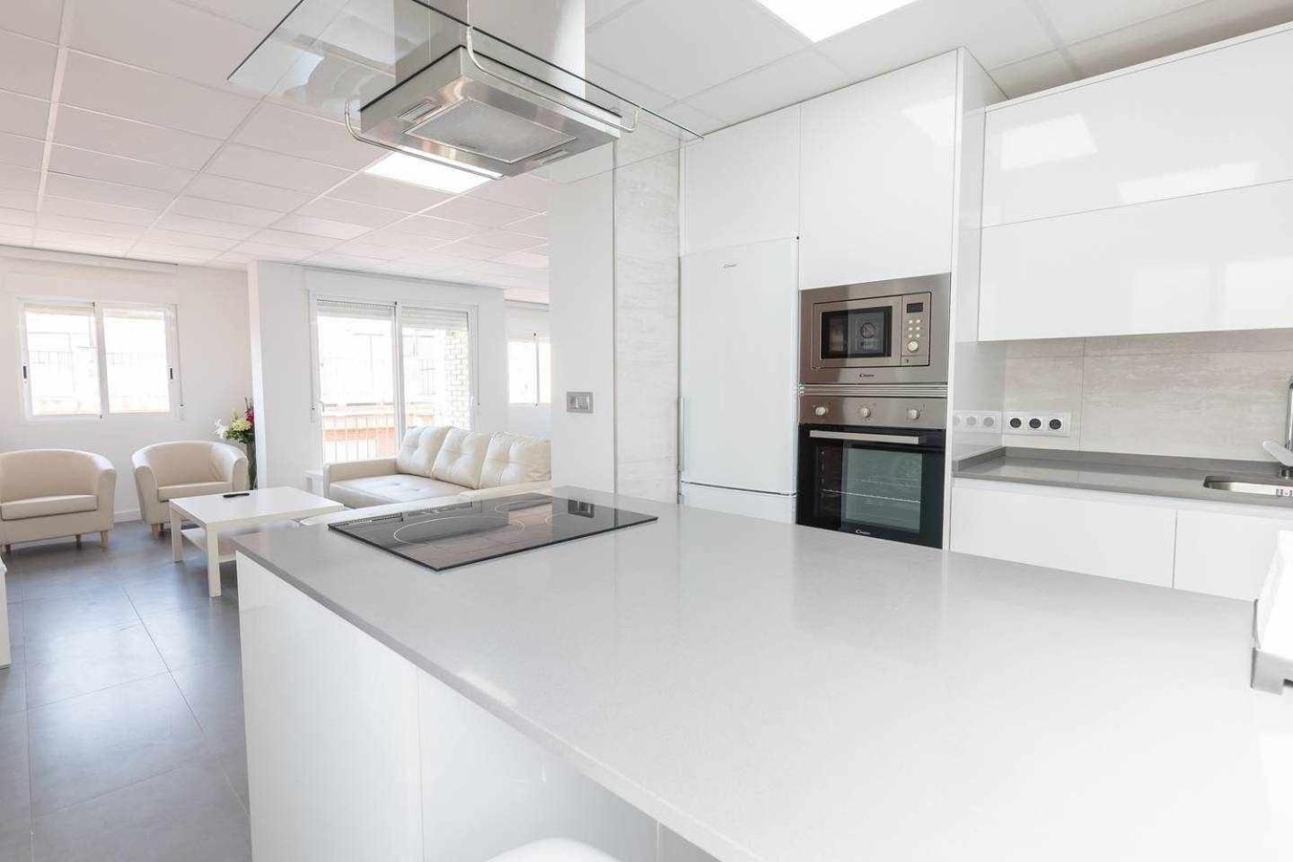 Apartamento Centrico Salzillo Murcia Buitenkant foto