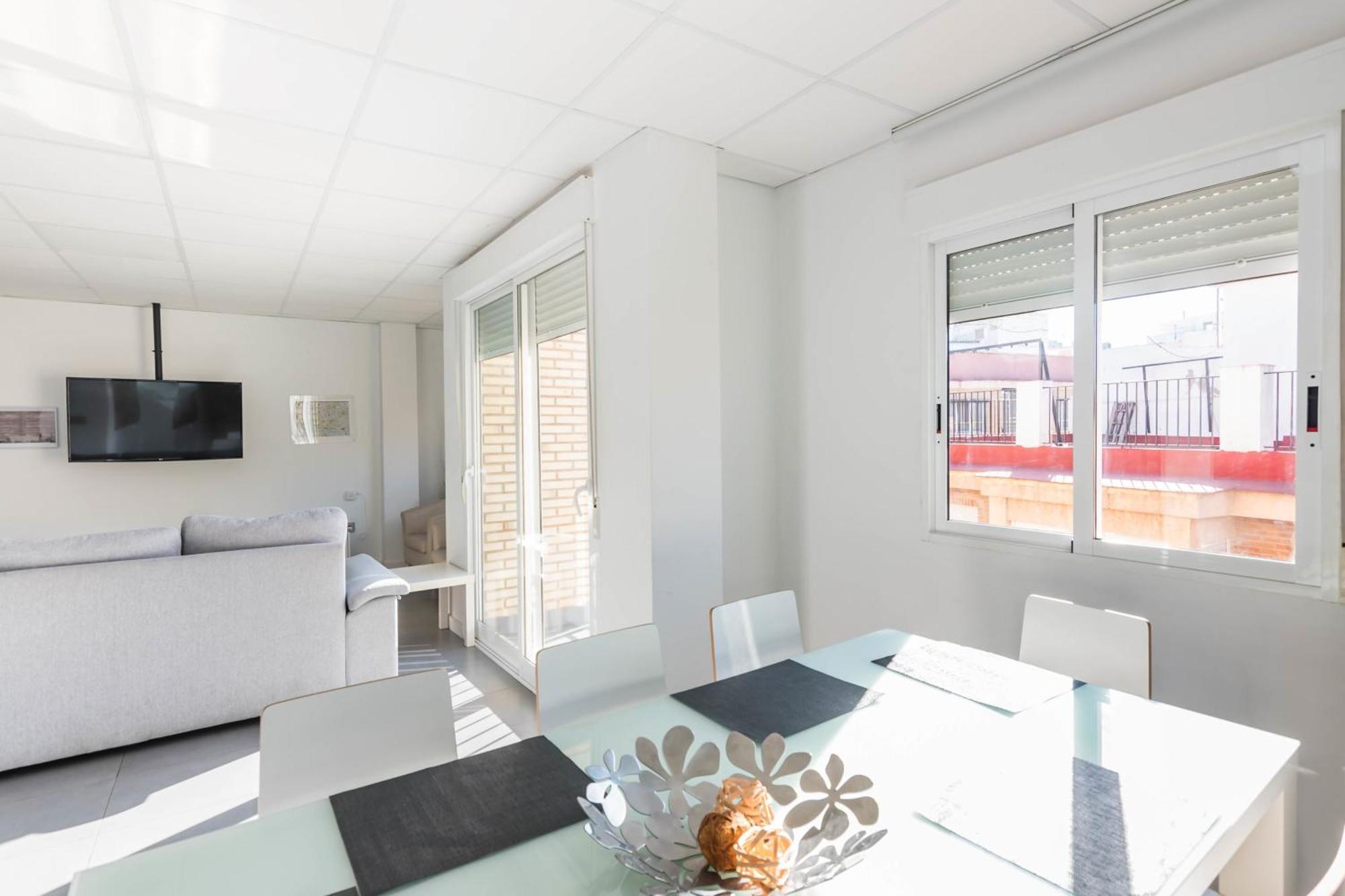 Apartamento Centrico Salzillo Murcia Buitenkant foto