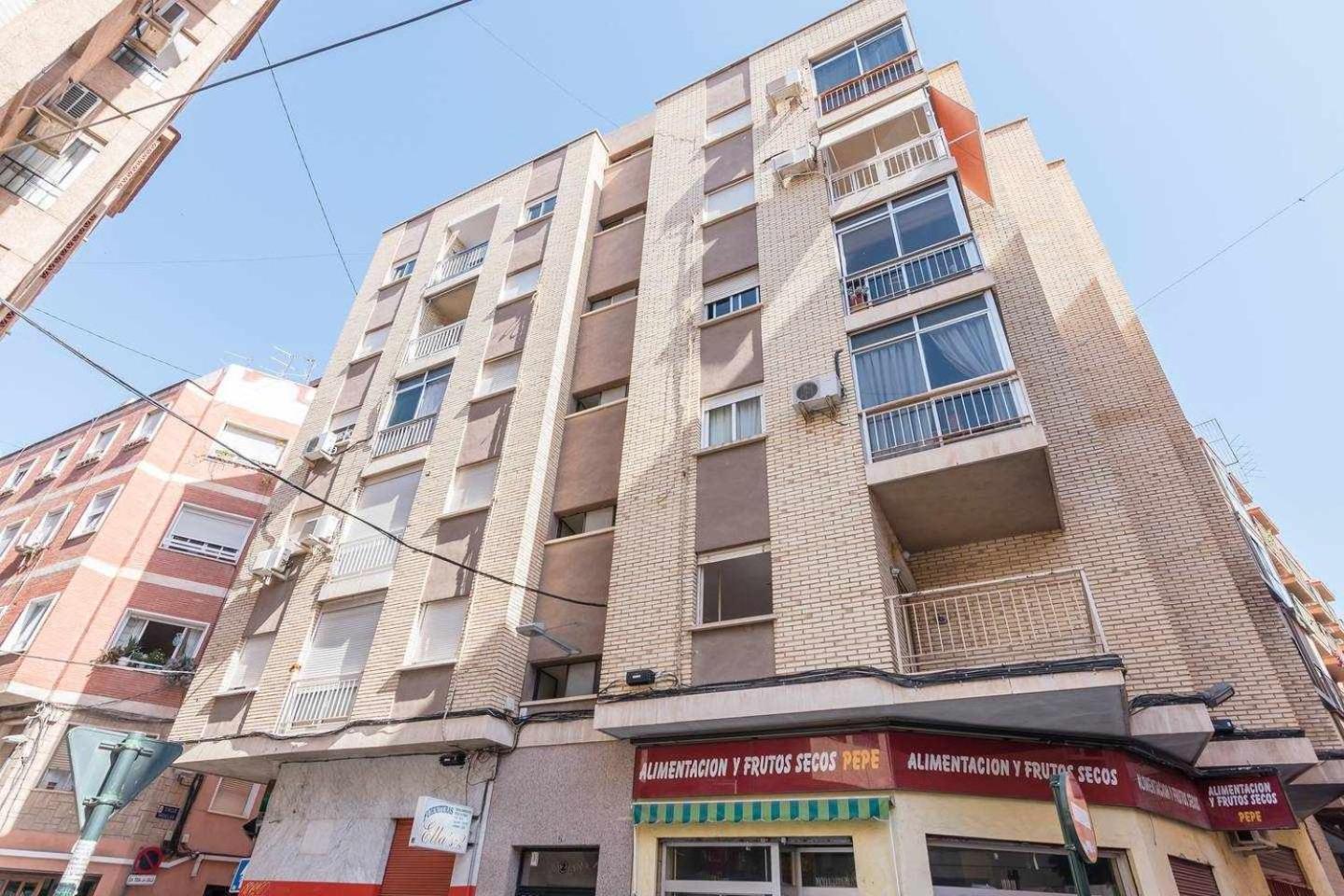 Apartamento Centrico Salzillo Murcia Buitenkant foto