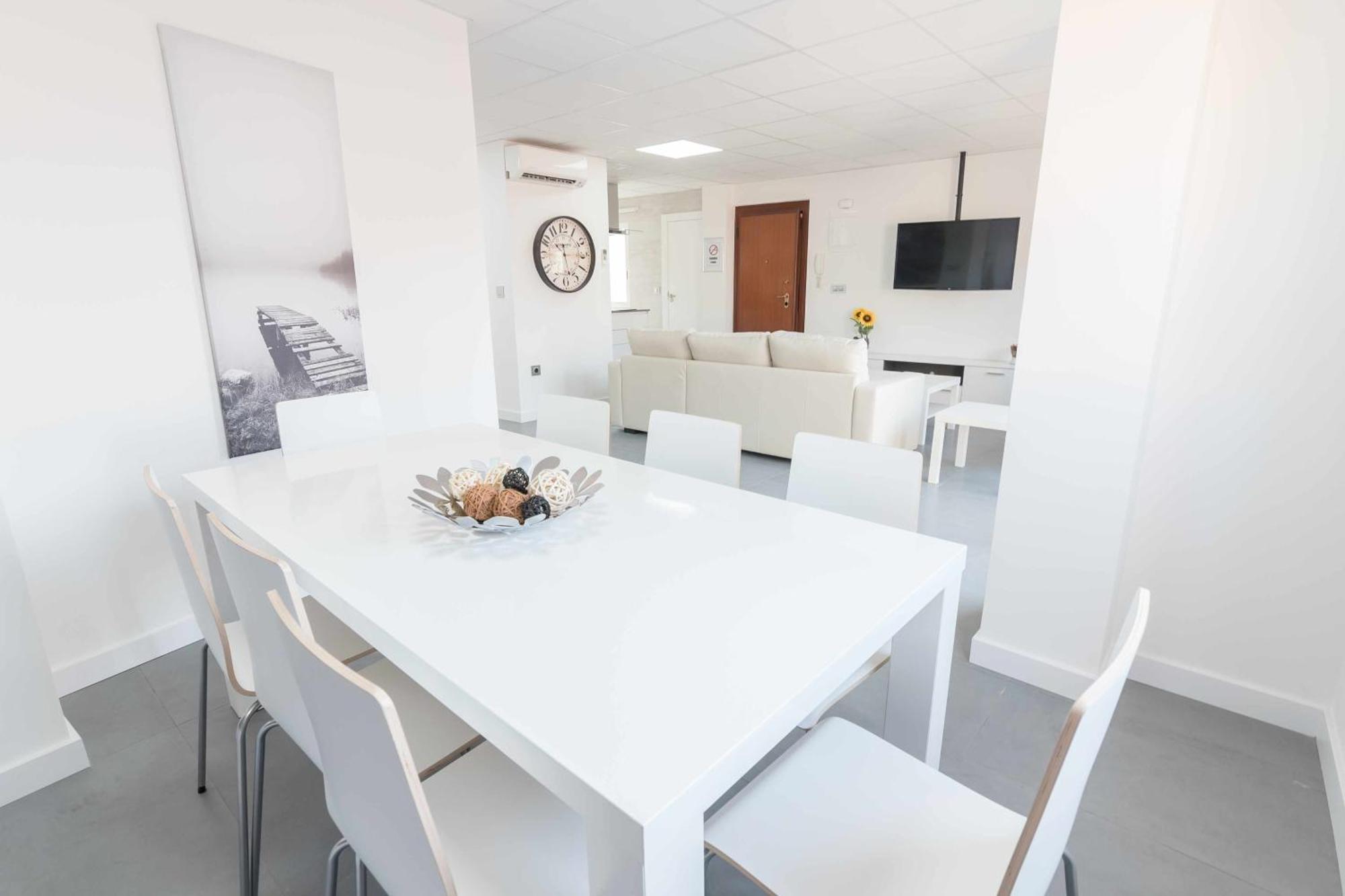 Apartamento Centrico Salzillo Murcia Buitenkant foto