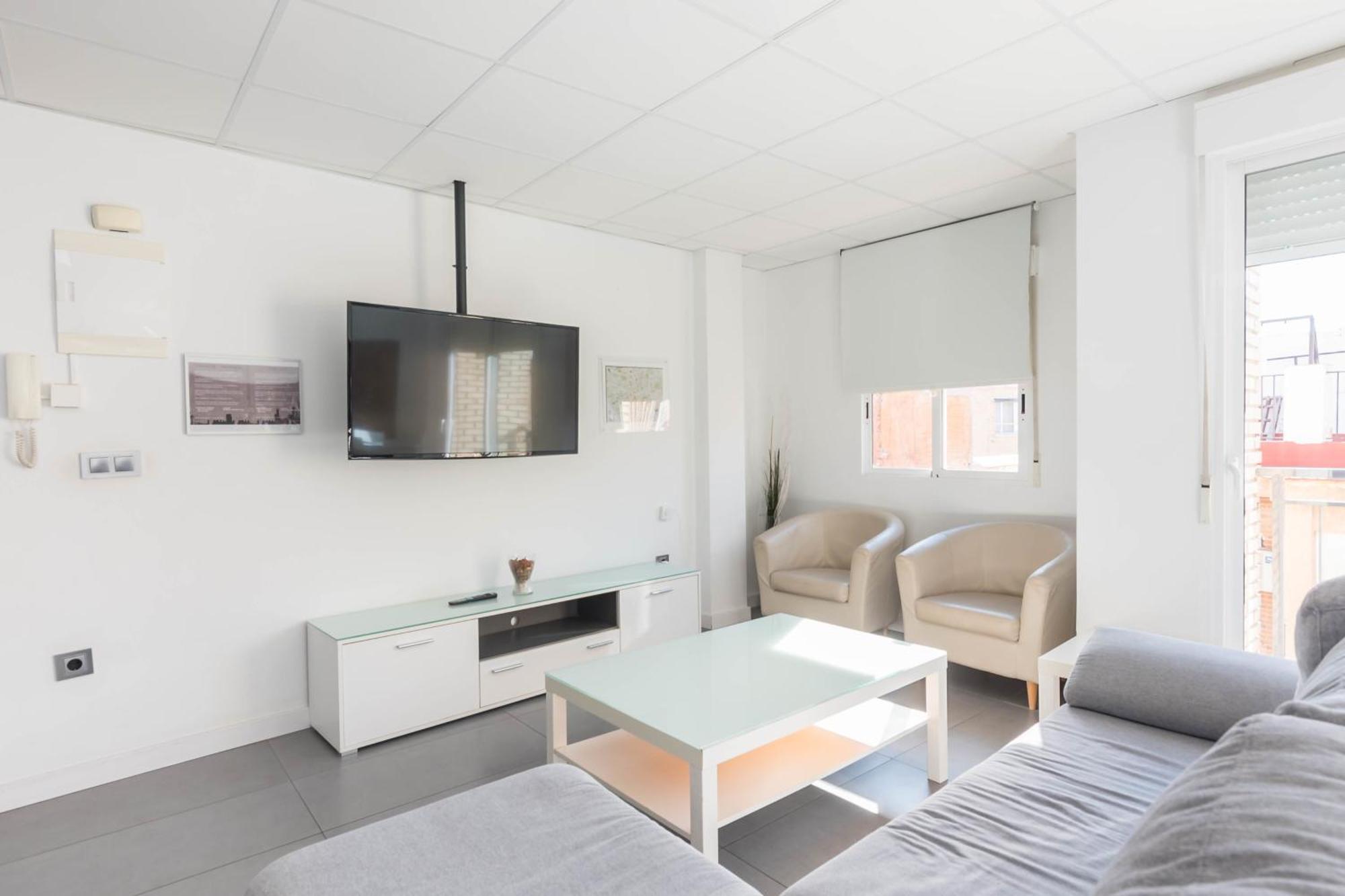 Apartamento Centrico Salzillo Murcia Buitenkant foto