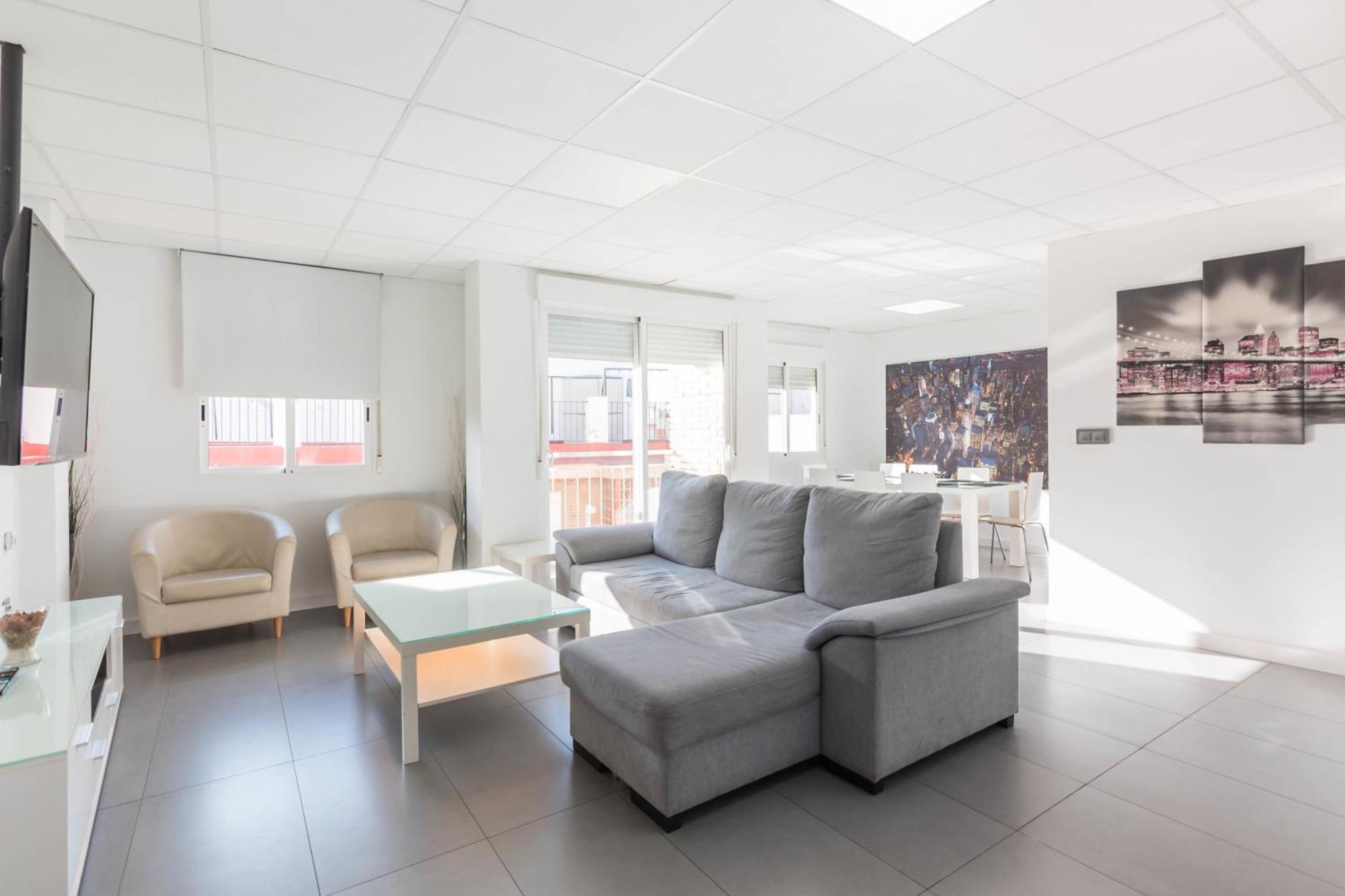 Apartamento Centrico Salzillo Murcia Buitenkant foto