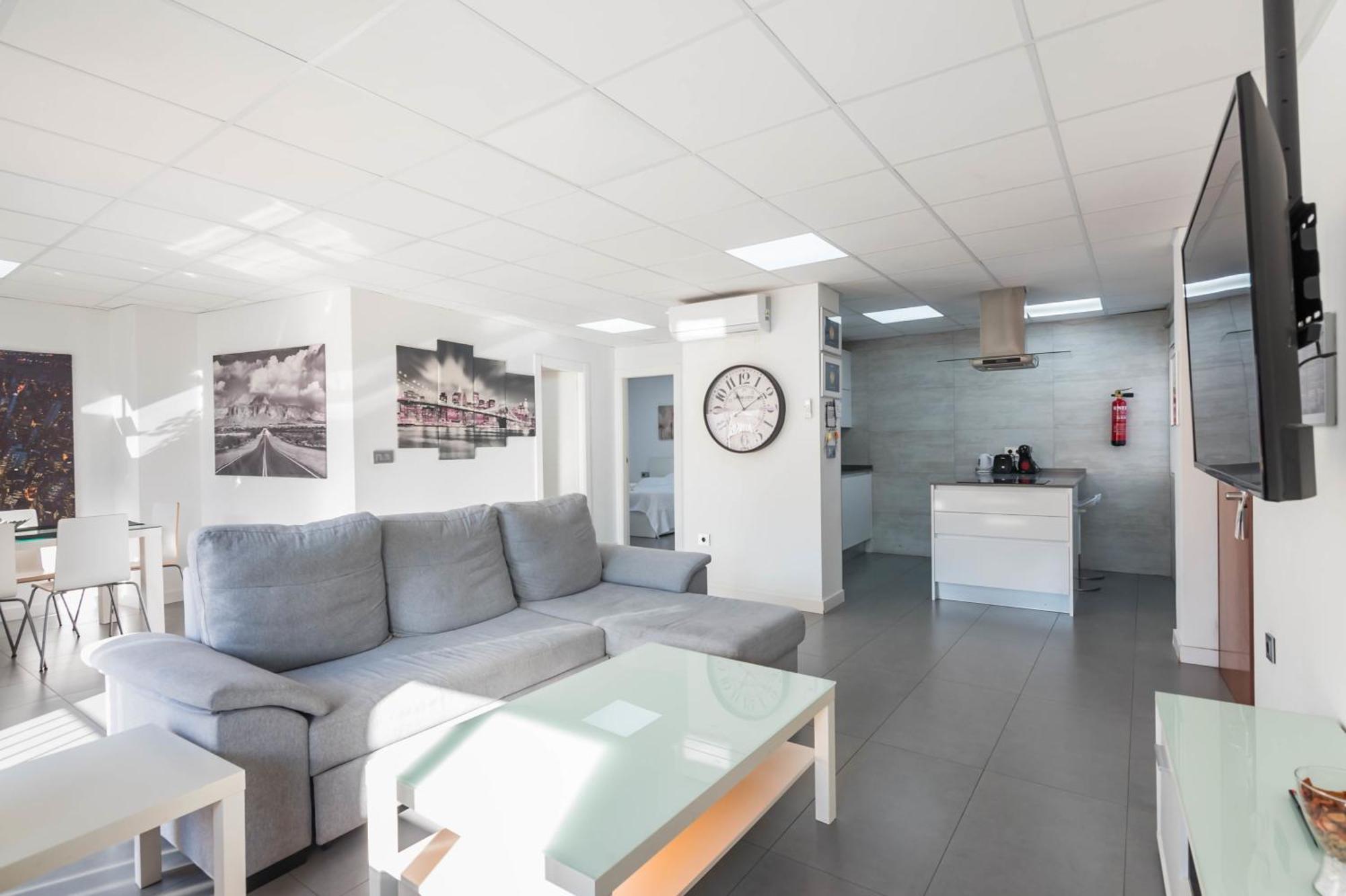 Apartamento Centrico Salzillo Murcia Buitenkant foto